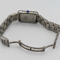 Tank Solo Small - Steel - 31mm x 24.4mm W5200013
