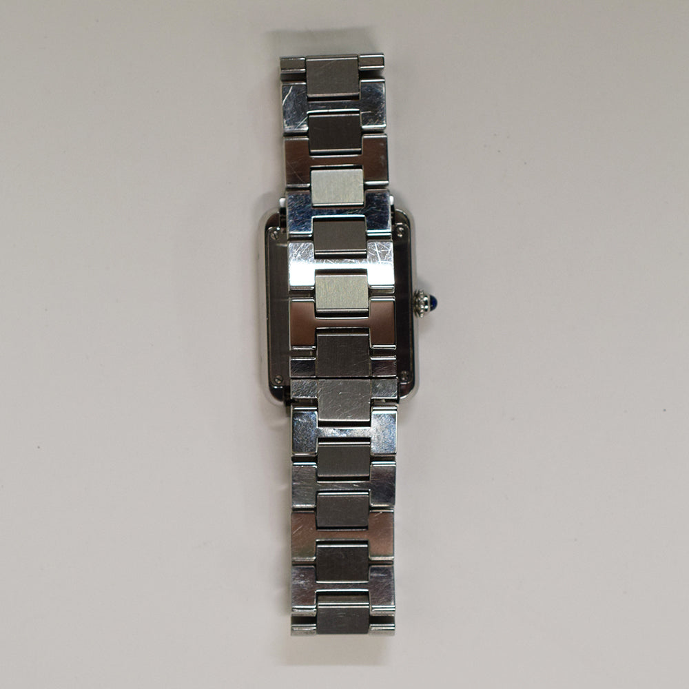 Tank Solo Small - Steel - 31mm x 24.4mm W5200013