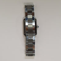 Tank Solo Small - Steel - 31mm x 24.4mm W5200013