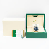Datejust 41mm Steel 126300