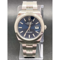 Datejust 41mm Steel 126300