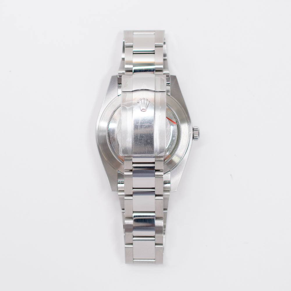 Datejust 41mm Steel 126300
