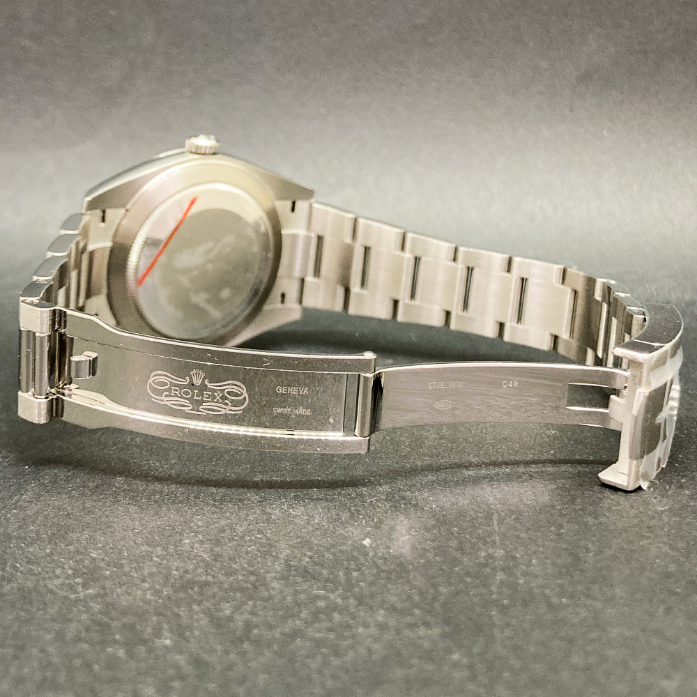 Datejust 41mm Steel 126300