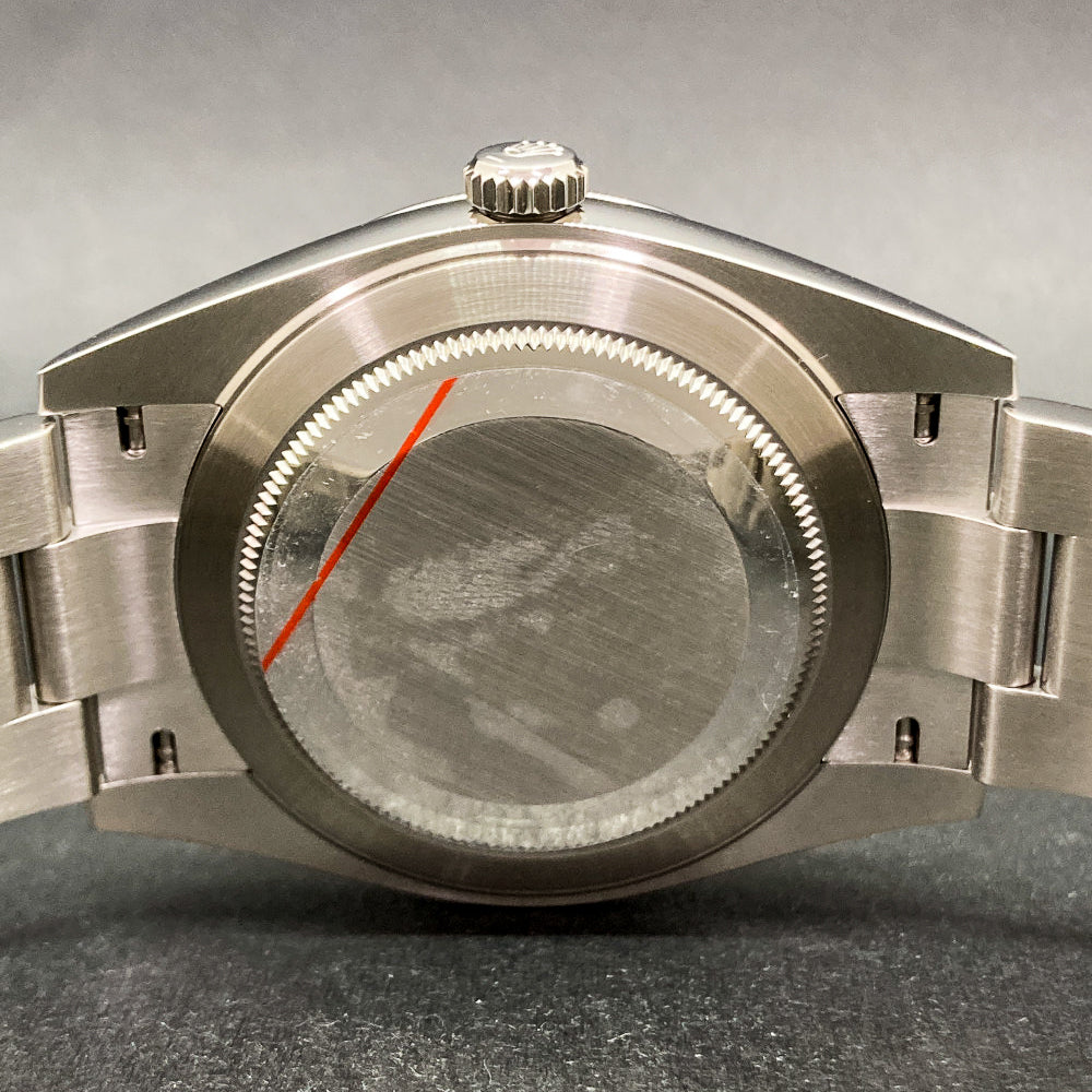 Datejust 41mm Steel 126300