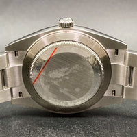Datejust 41mm Steel 126300