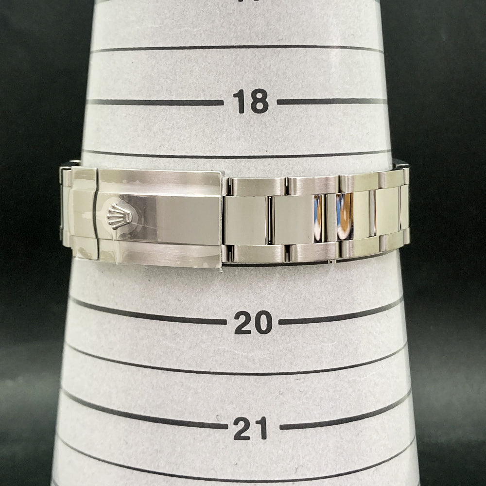 Datejust 41mm Steel 126300