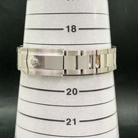 Datejust 41mm Steel 126300