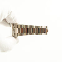 Day-Date 36mm White Gold 118339NCA