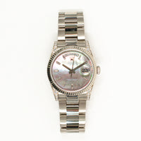 Day-Date 36mm White Gold 118339NCA