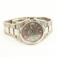 Day-Date 36mm White Gold 118339NCA
