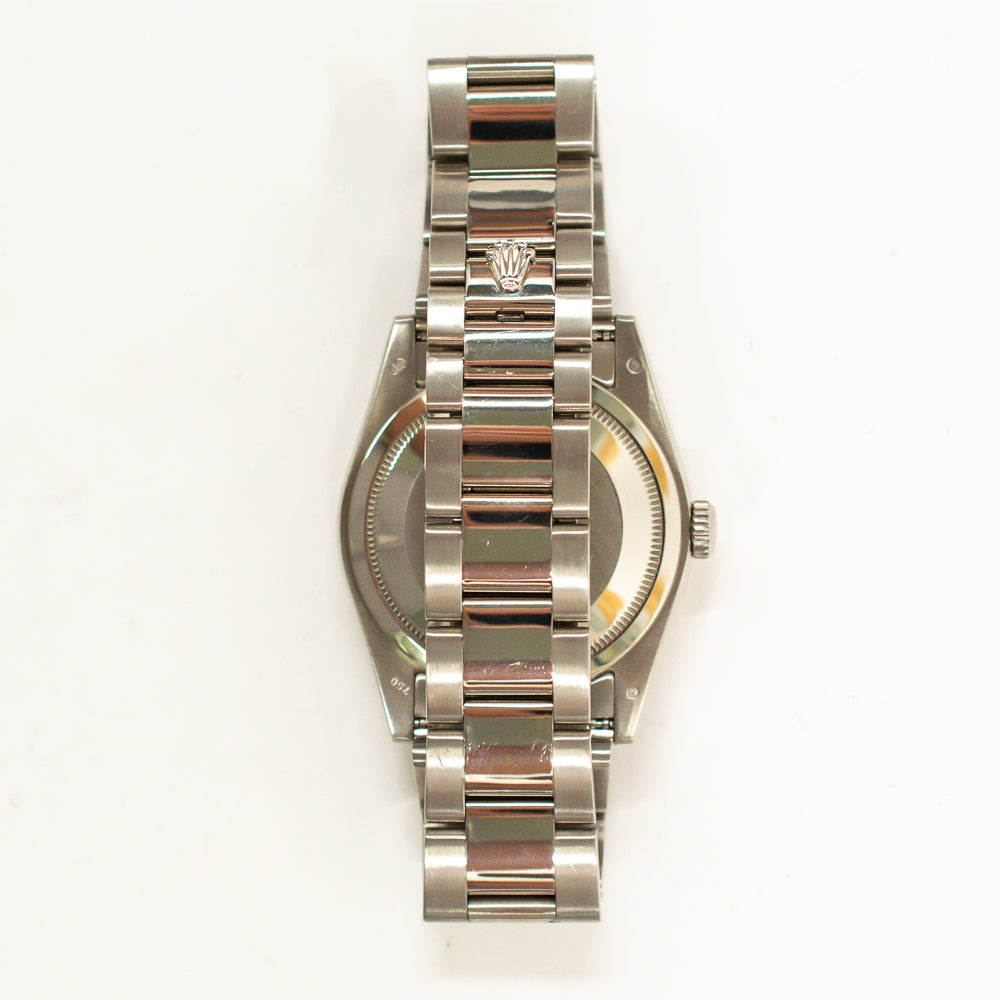 Day-Date 36mm White Gold 118339NCA