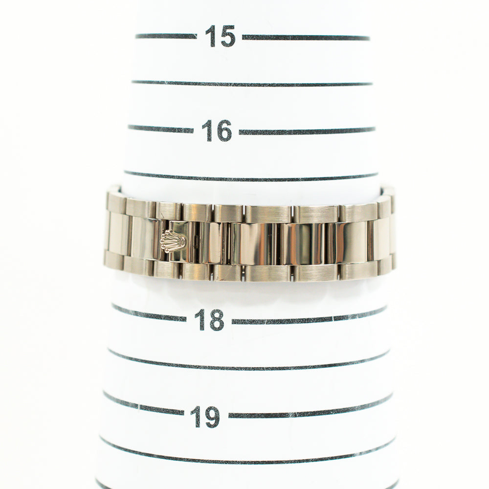 Day-Date 36mm White Gold 118339NCA