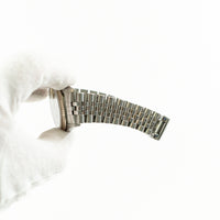 Datejust 36mm Steel and White Gold 16234G