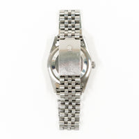 Datejust 36mm Steel and White Gold 16234G