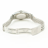 Datejust 36mm Steel and White Gold 16234G