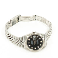 Datejust 36mm Steel and White Gold 16234G