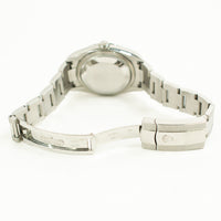 Datejust 36mm Domed Bezel Steel 126200