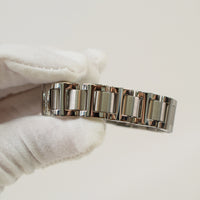 Ballon Bleu Small 28mm Diamond Bezel Steel W4BB0015