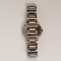 Ballon Bleu Small 28mm Diamond Bezel Steel W4BB0015