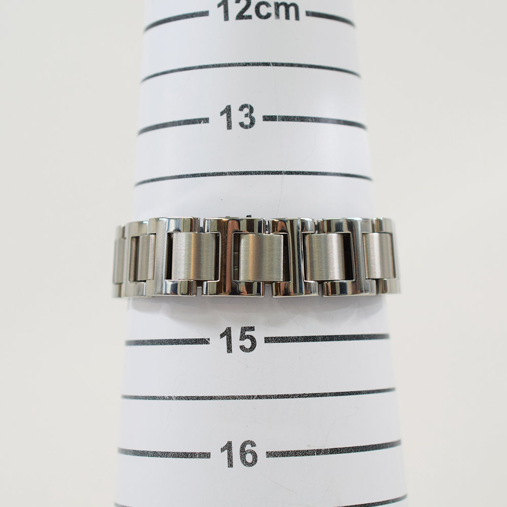 Ballon Bleu Small 28mm Diamond Bezel Steel W4BB0015