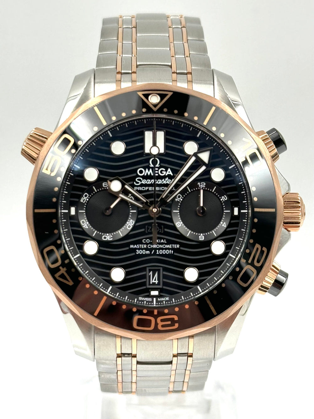 Omega Seamaster 300M 210.20.44.51.01.001