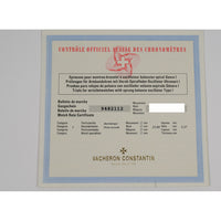 Vacheron Constantin Malte Dual Time Regulator 39mm Yellow Gold 42005/000J-8901