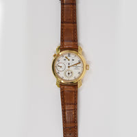 Vacheron Constantin Malte Dual Time Regulator 39mm Yellow Gold 42005/000J-8901