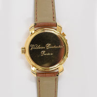 Vacheron Constantin Malte Dual Time Regulator 39mm Yellow Gold 42005/000J-8901