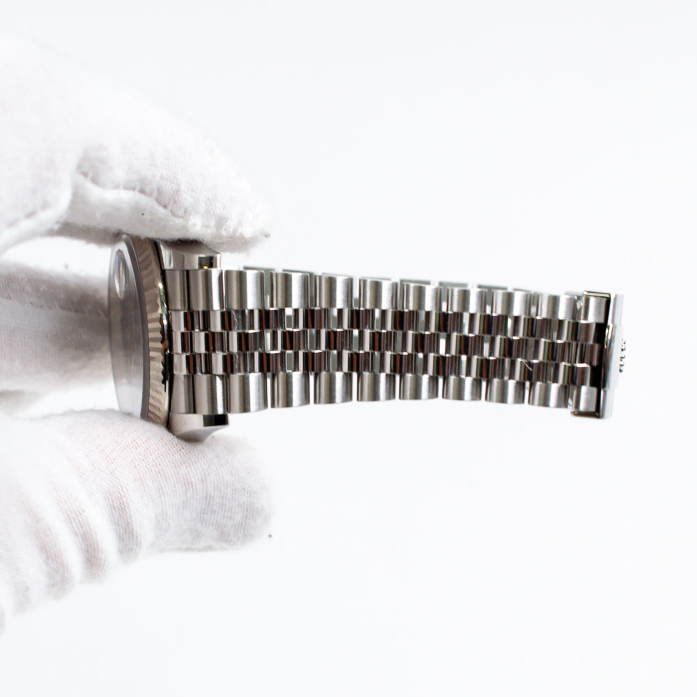 Datejust 36mmSteel and White Gold 126234