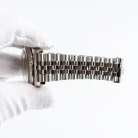 Datejust 36mmSteel and White Gold 126234