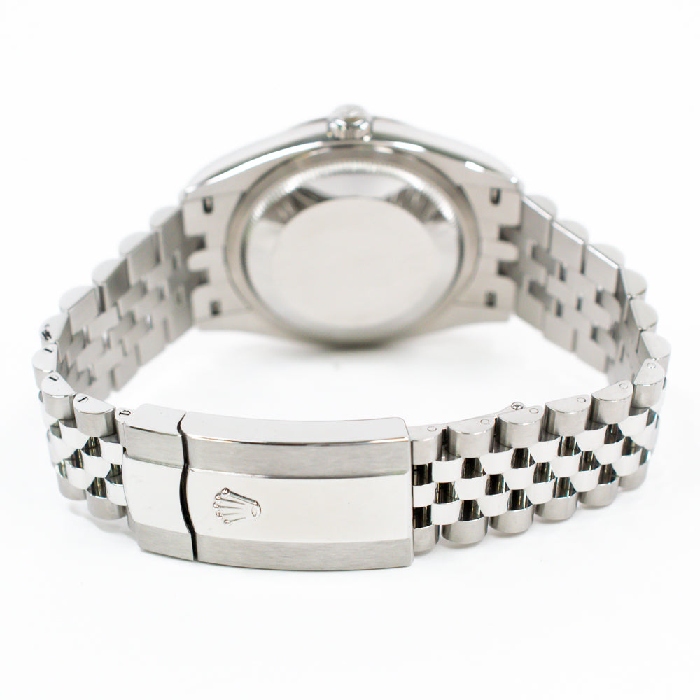 Datejust 36mmSteel and White Gold 126234