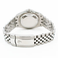 Datejust 36mmSteel and White Gold 126234