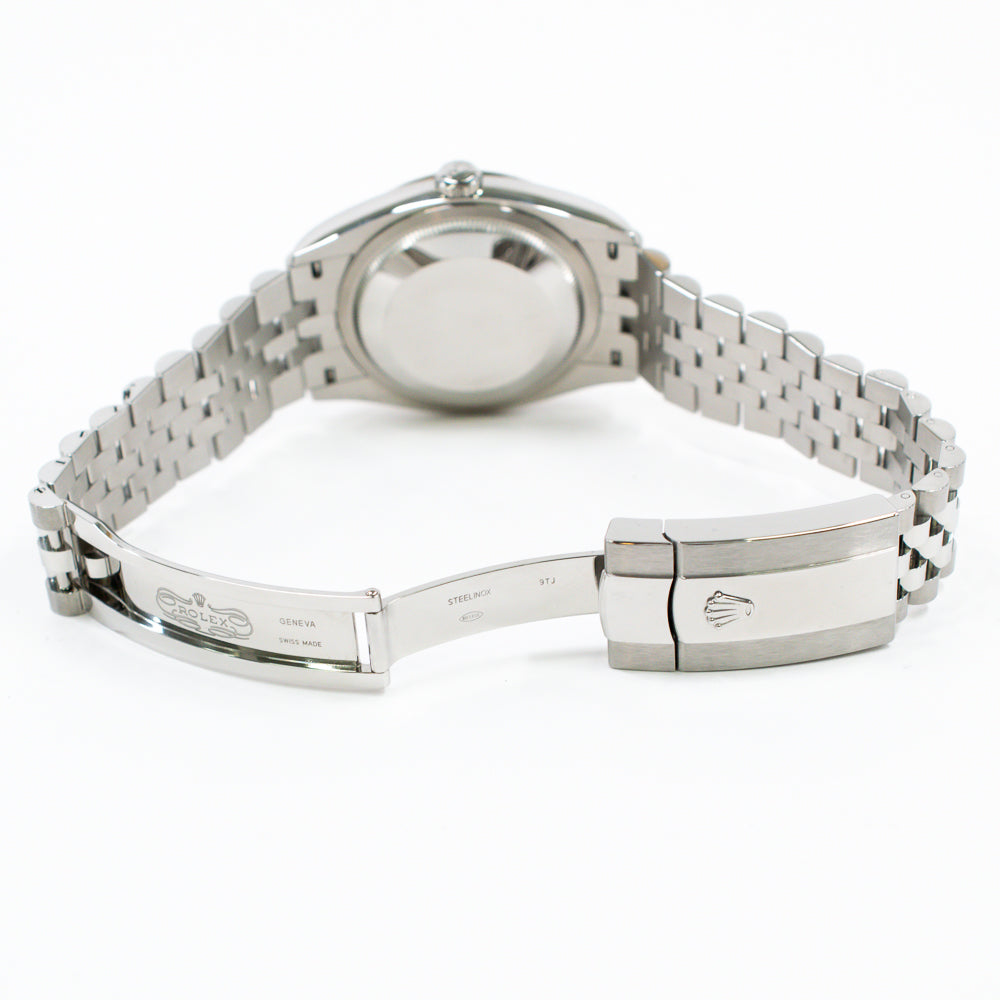 Datejust 36mmSteel and White Gold 126234