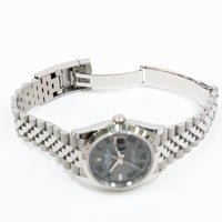 Datejust 36mmSteel and White Gold 126234