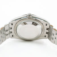 Datejust 36mmSteel and White Gold 126234