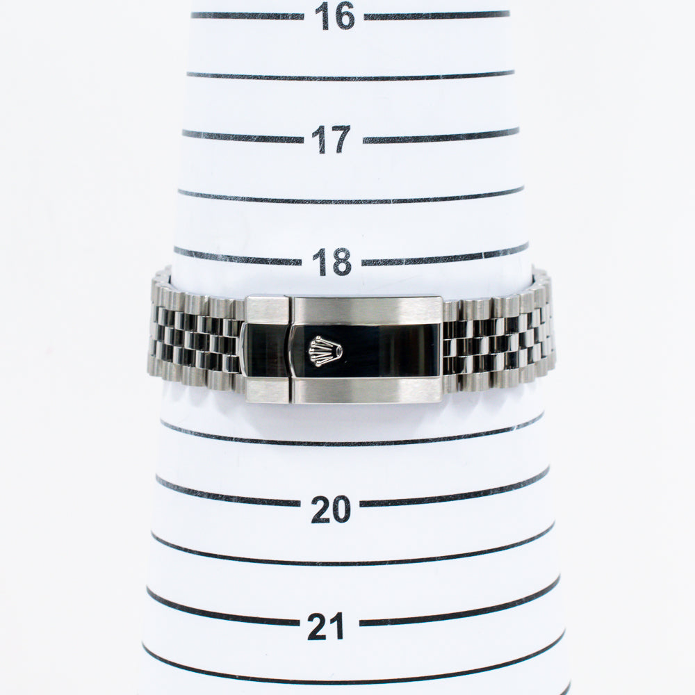 Datejust 36mmSteel and White Gold 126234