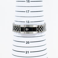 Datejust 36mmSteel and White Gold 126234