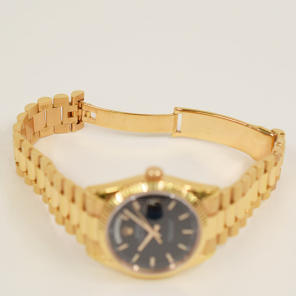 Day-Date President 36mm Rose Gold 118235