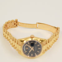 Day-Date President 36mm Rose Gold 118235