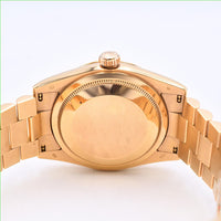 Day-Date President 36mm Rose Gold 118235
