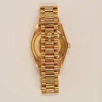 Day-Date President 36mm Rose Gold 118235
