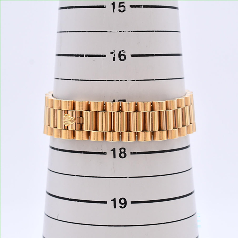Day-Date President 36mm Rose Gold 118235