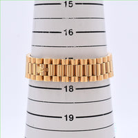 Day-Date President 36mm Rose Gold 118235