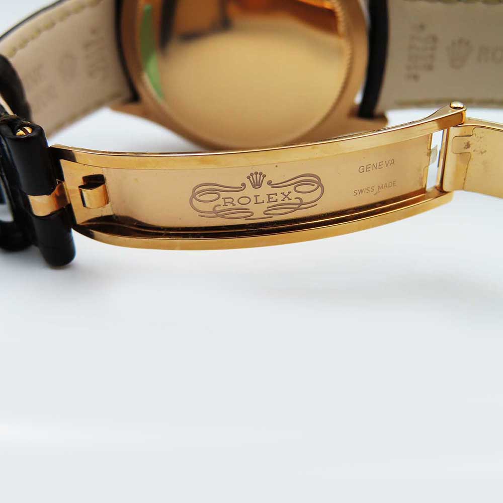 Cellini Moonphase 39mm Rose Gold 50535