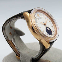 Cellini Moonphase 39mm Rose Gold 50535