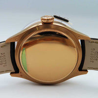 Cellini Moonphase 39mm Rose Gold 50535