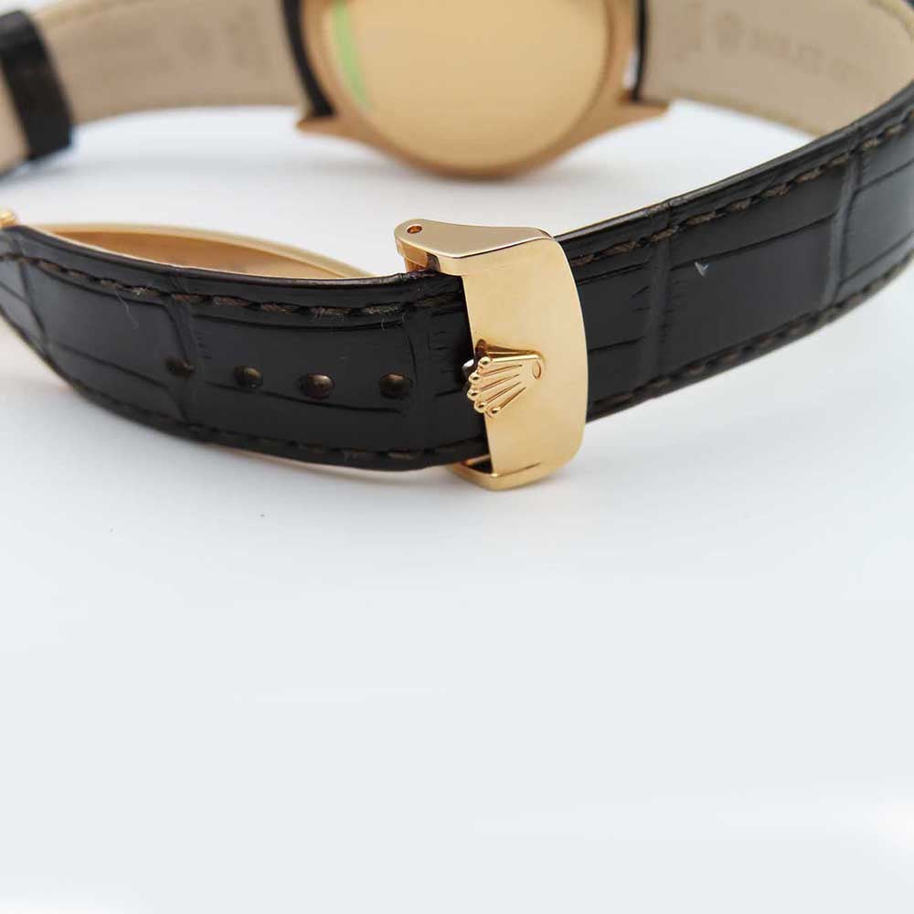 Cellini Moonphase 39mm Rose Gold 50535