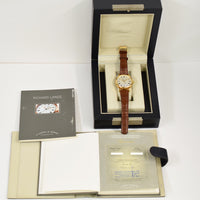 Richard Lange 40mm Yellow Gold Manual Winding 232.021