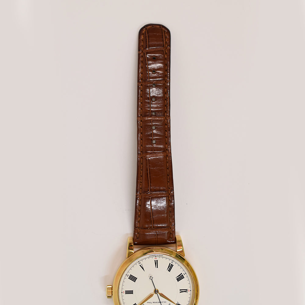 Richard Lange 40mm Yellow Gold Manual Winding 232.021