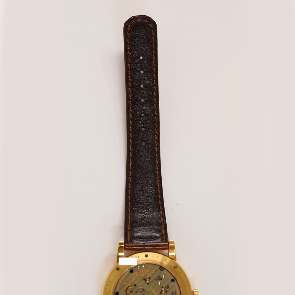 Richard Lange 40mm Yellow Gold Manual Winding 232.021